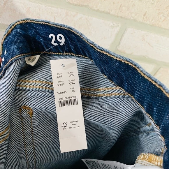 J. Crew NWT High Rise Classic Straight Leg Pants in Copper Square Wash S… - Picture 11 of 12